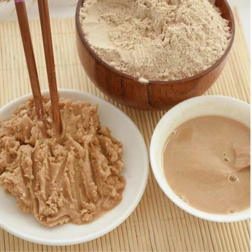 会泽乌蒙山燕麦炒面