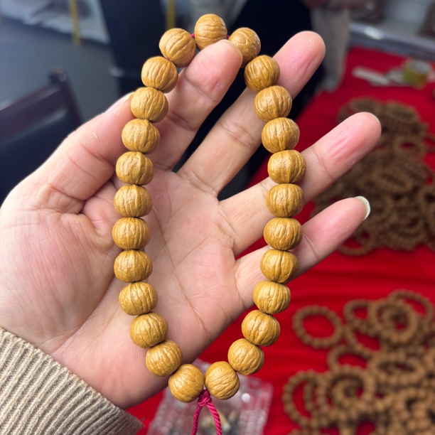 南瓜猴头手持 精挑精选 全品无暇 11-18+