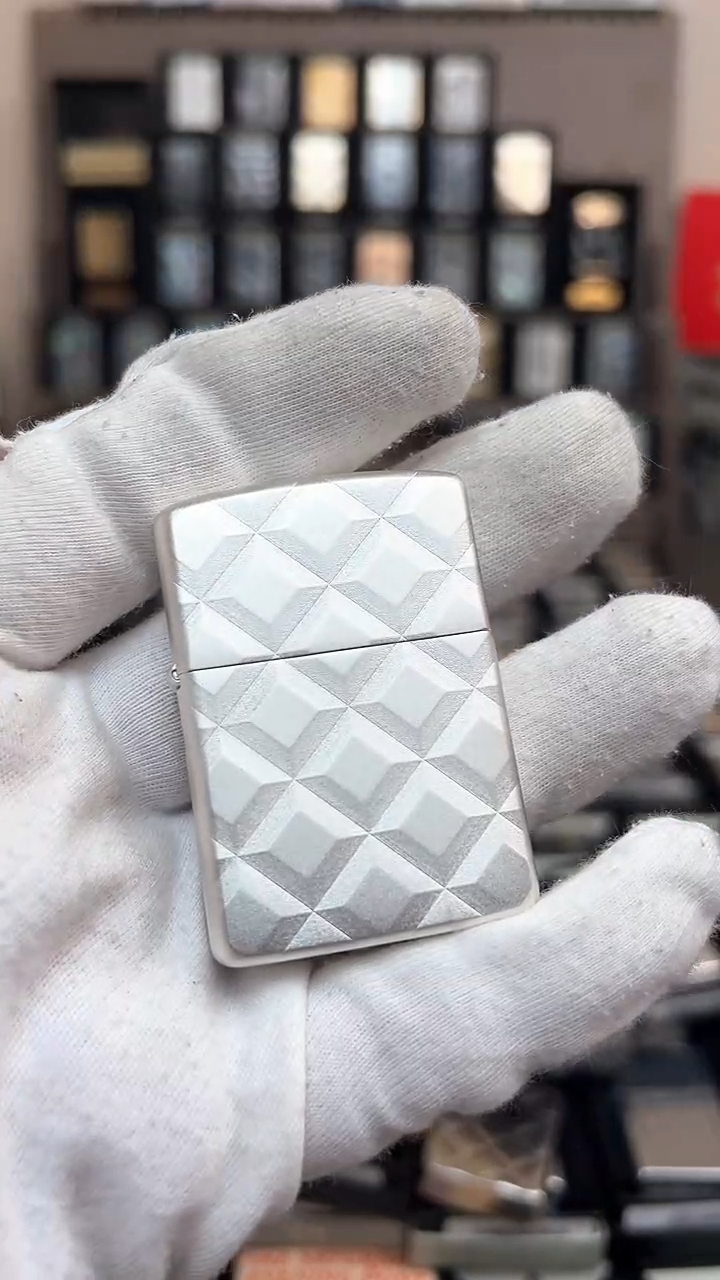 明铬品牌煤油打火机74