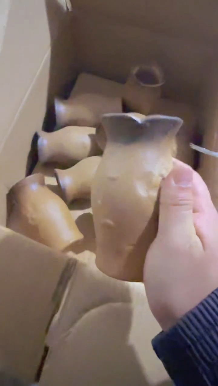 【闪购商品】紫砂花盆凑九块包邮