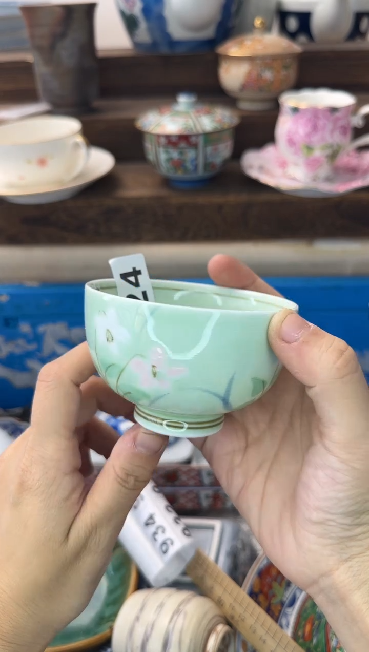 茶杯紫砂生**易924