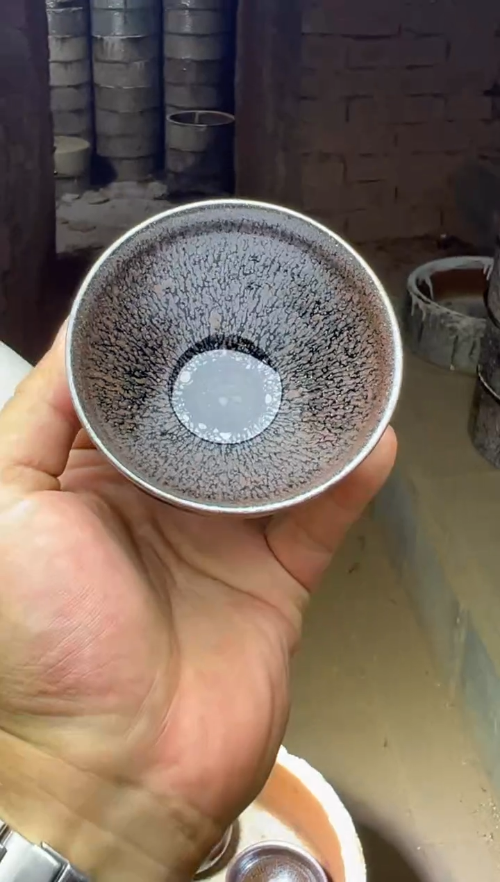 茶盏孔夫寺-老狼茶器7