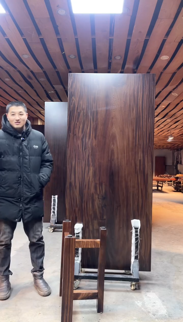 【闪购商品】木进口南美胡桃木205*91*6