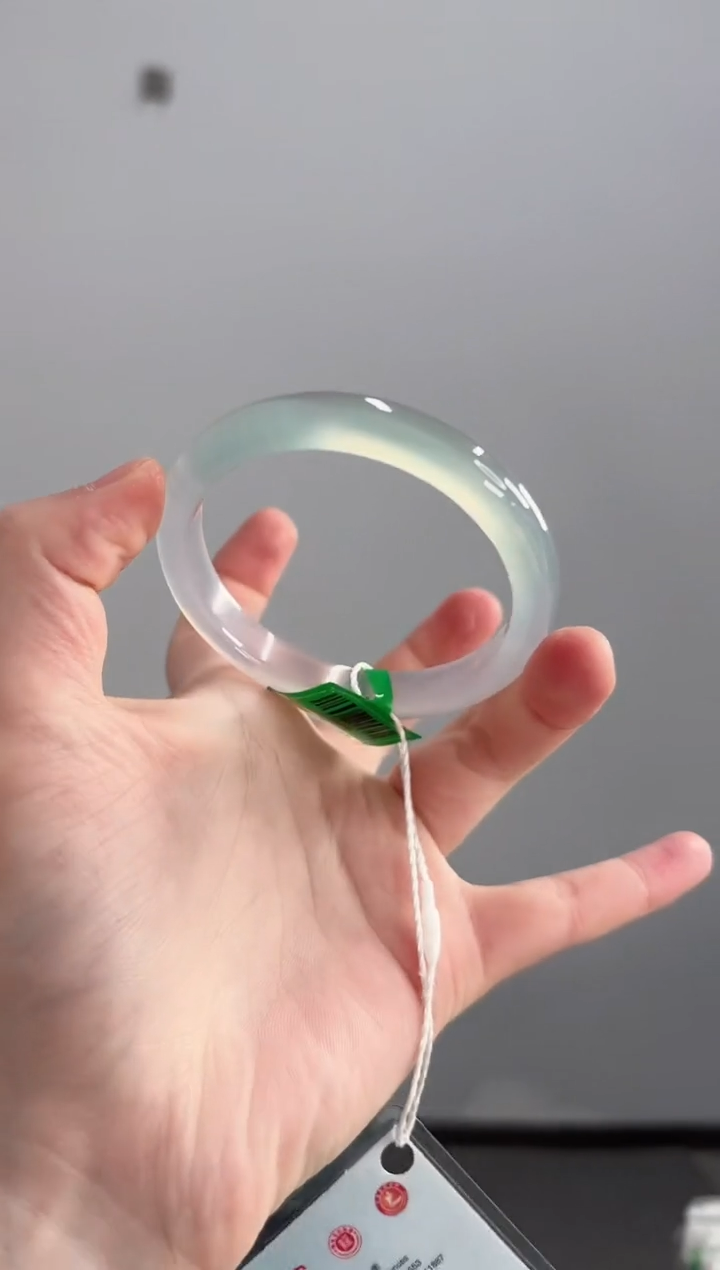 【闪购商品】玛瑙/玉髓手镯未镶嵌56圈