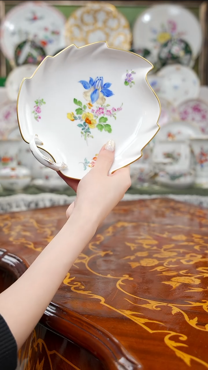 骨瓷婷婷中古瓷器如图所示137