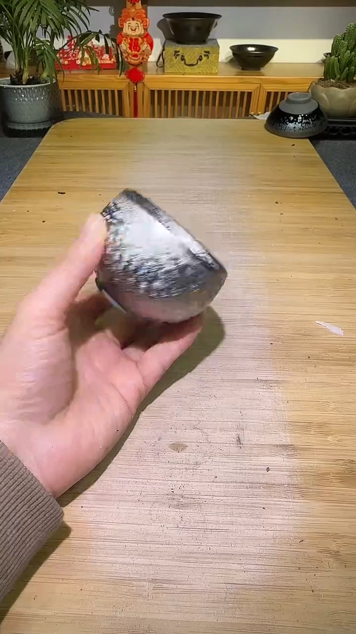 茶盏精品茶盏888888银