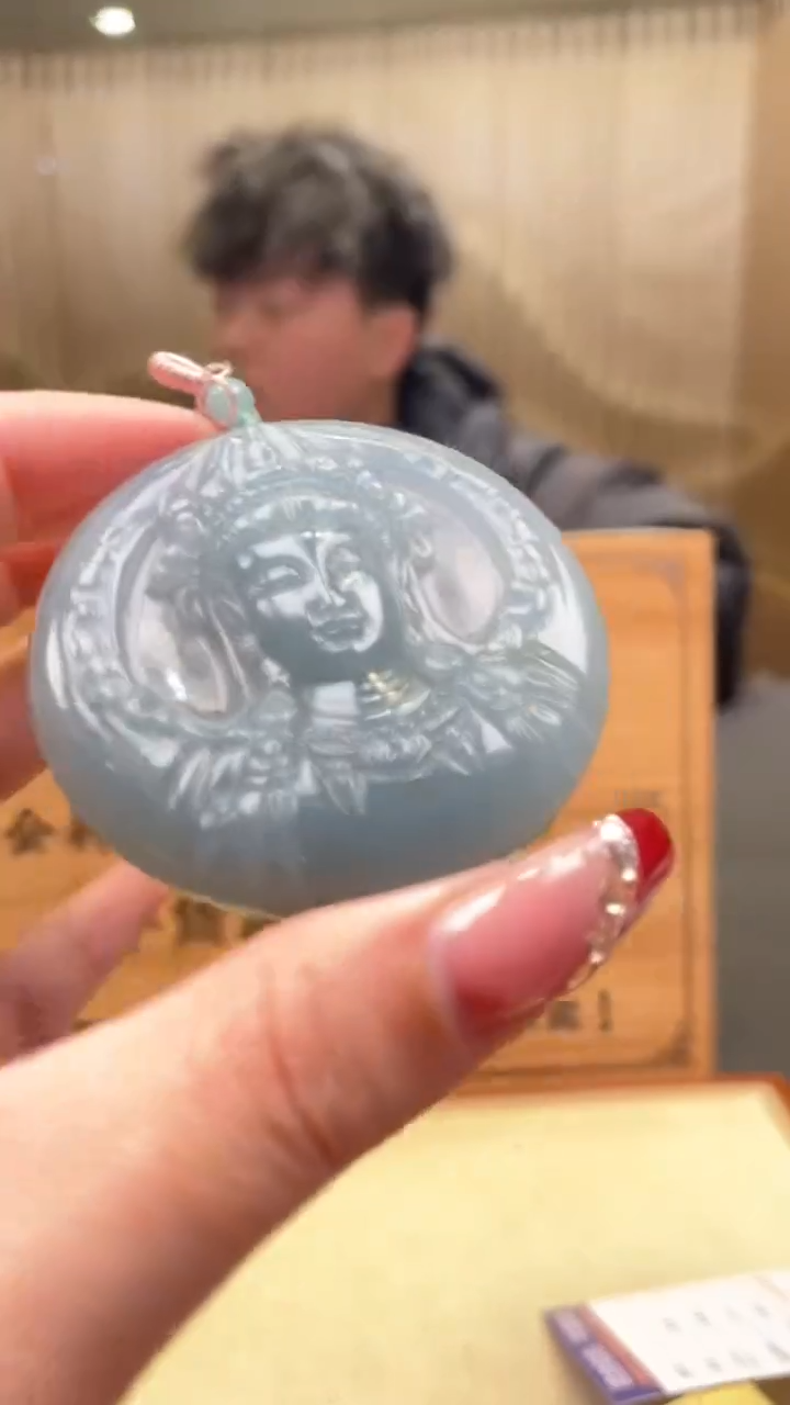 【闪购商品】定制翡翠未镶嵌      *118