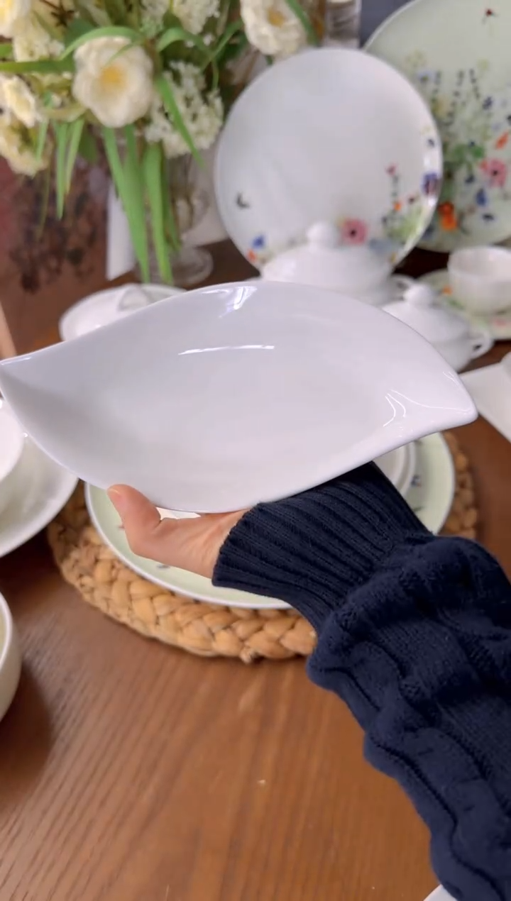 【闪购商品】盘子瓷*************