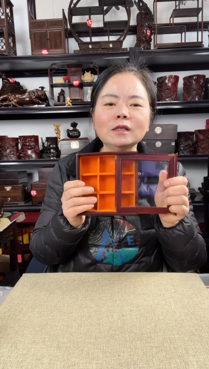 木2793老李红木工艺品