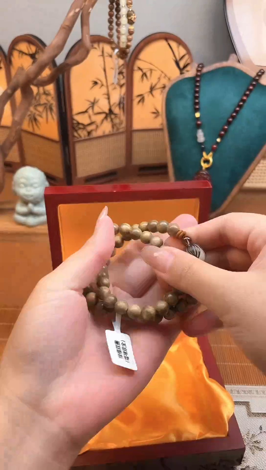 柒月手串撤柜链接（多样性发其一）￥