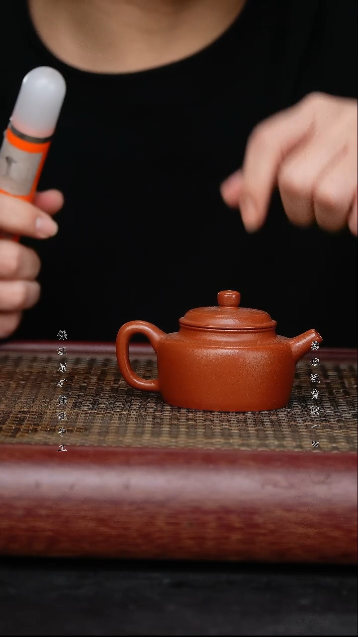 【闪购商品】紫砂茶壶原矿手工紫砂壶