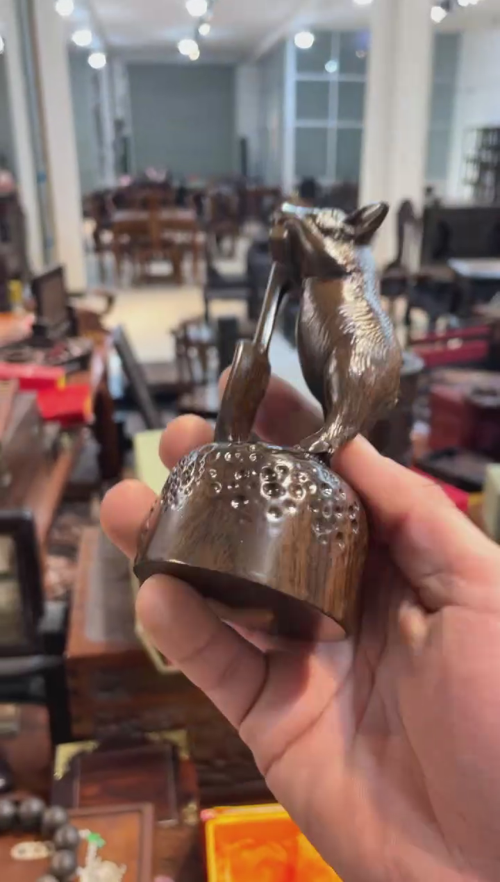 【闪购商品】木檀木小猪啊啊啊