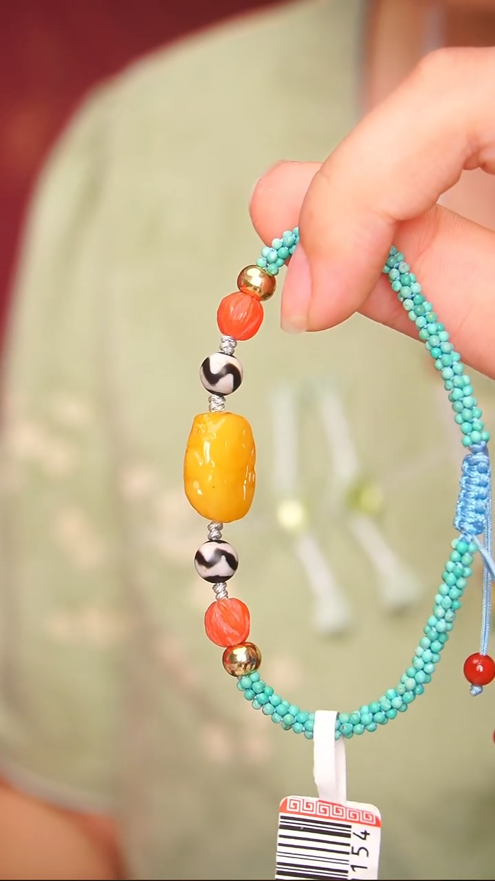 裸石琥珀未镶嵌A03