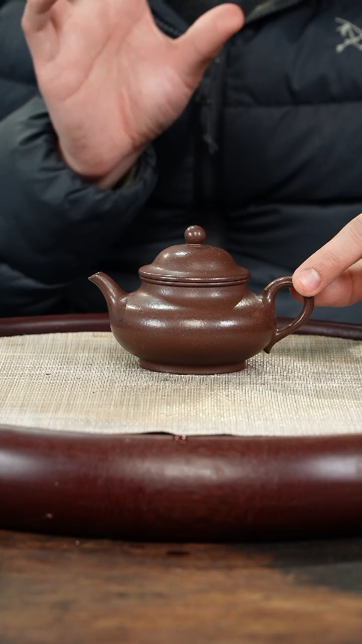 【闪购商品】紫砂茶壶老行家紫砂13