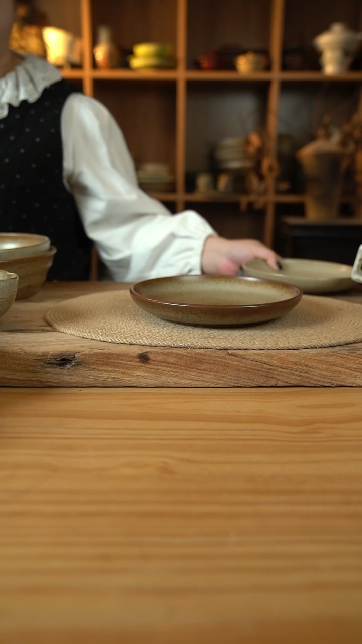 奶奶系列的8英寸月光盘1个