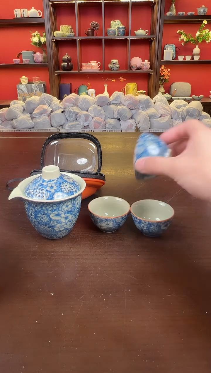 【闪购商品】青花111111111111111