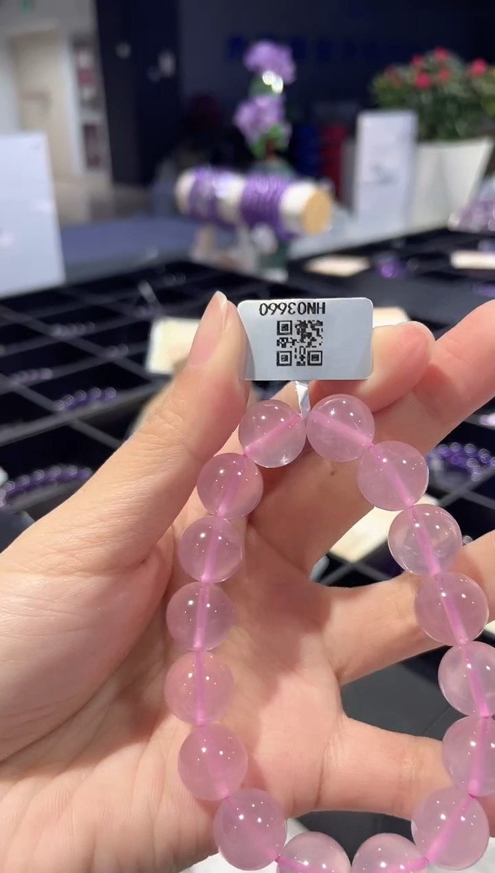 【闪购商品】水晶手串未镶嵌手串