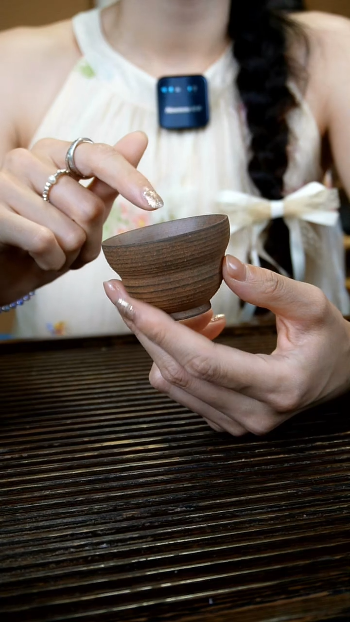 原矿老岩泥 黄泥段 葫芦杯
