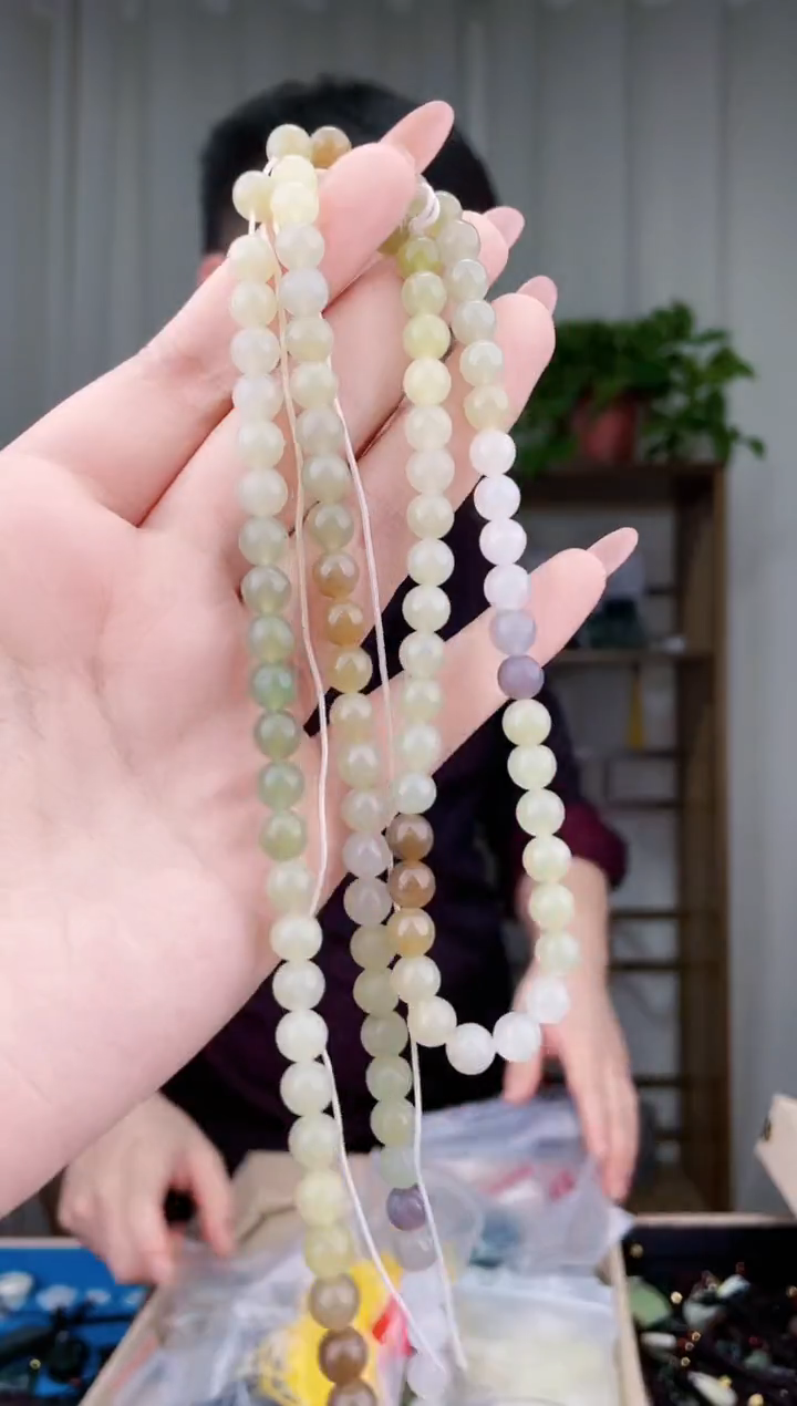 玉拍一发一，多样性发货！