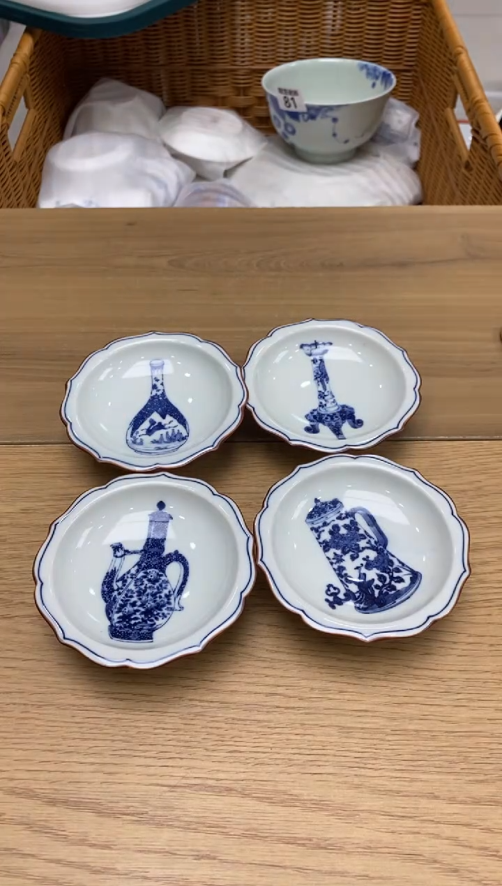 瓷片浮*翠隆莲全球选好物精选