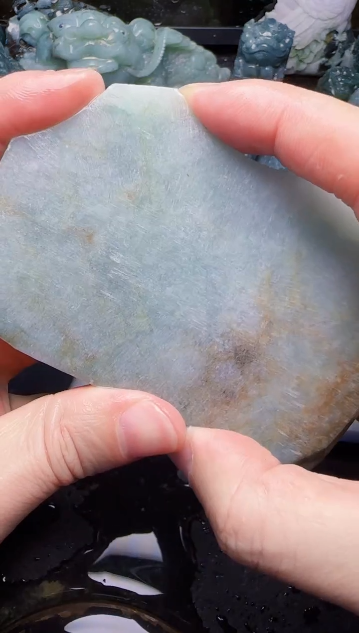 颈饰未镶嵌翡翠欧*54