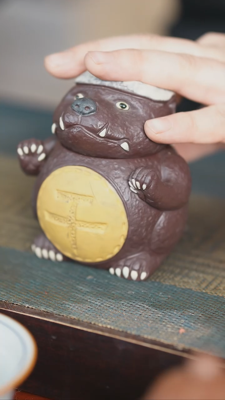 【闪购商品】喀左三川紫砂原矿无添加