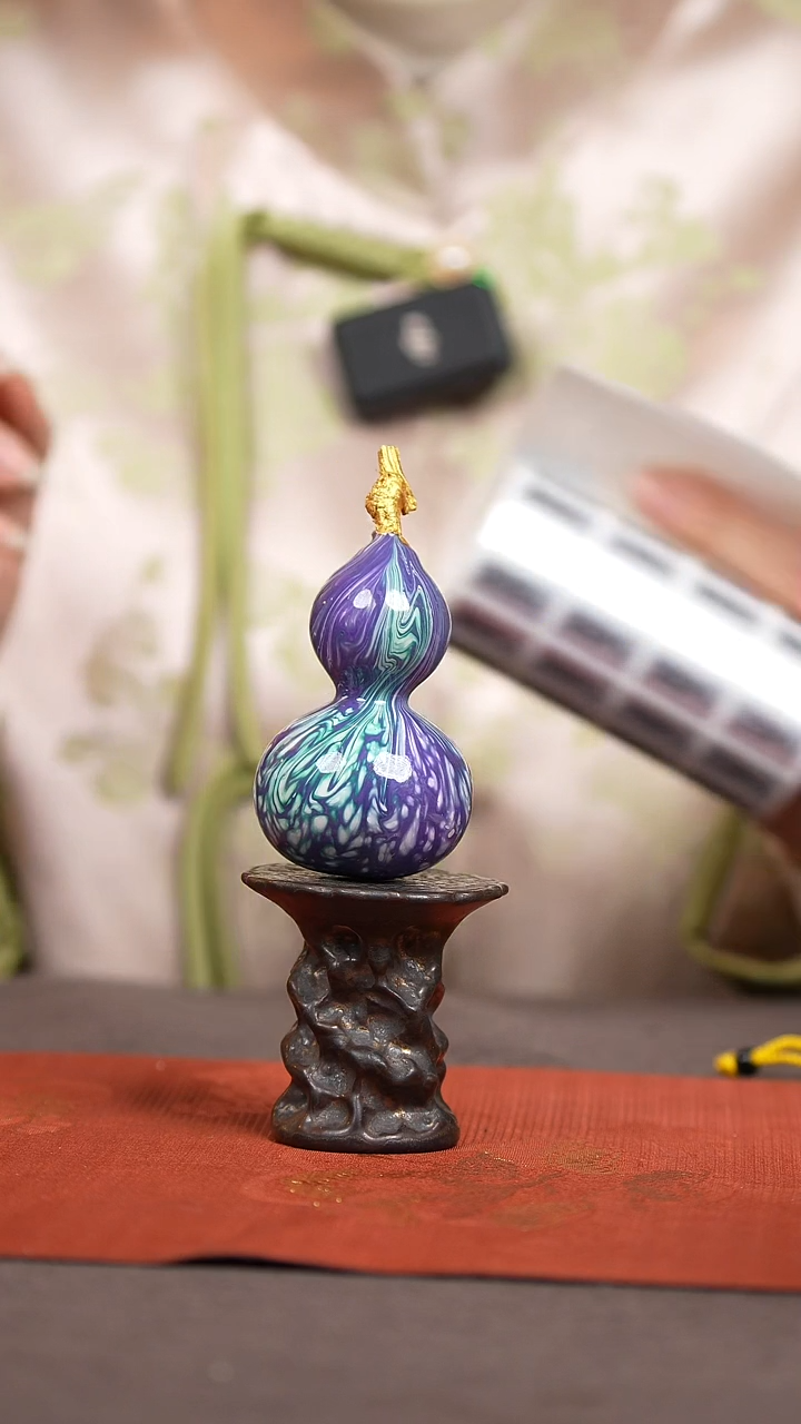 【闪购商品】1468号葫芦摆件挂件脖挂