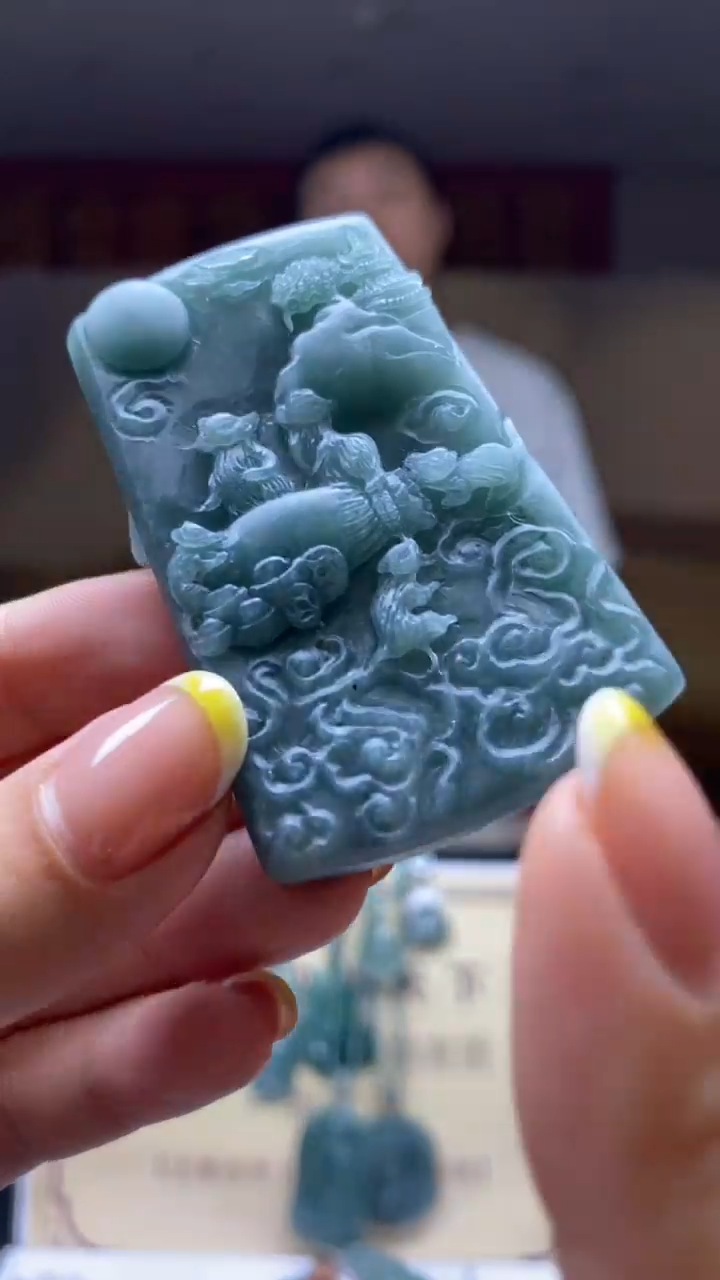 未镶嵌定制翡翠********26