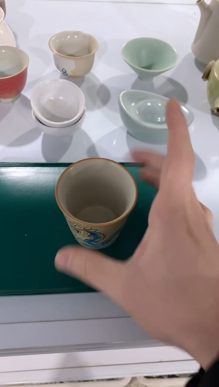 【闪购商品】茶具茶壶茶杯茶碗（轻轻微瑕）