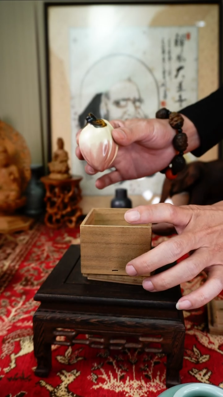 手工艺品琉璃瓷器