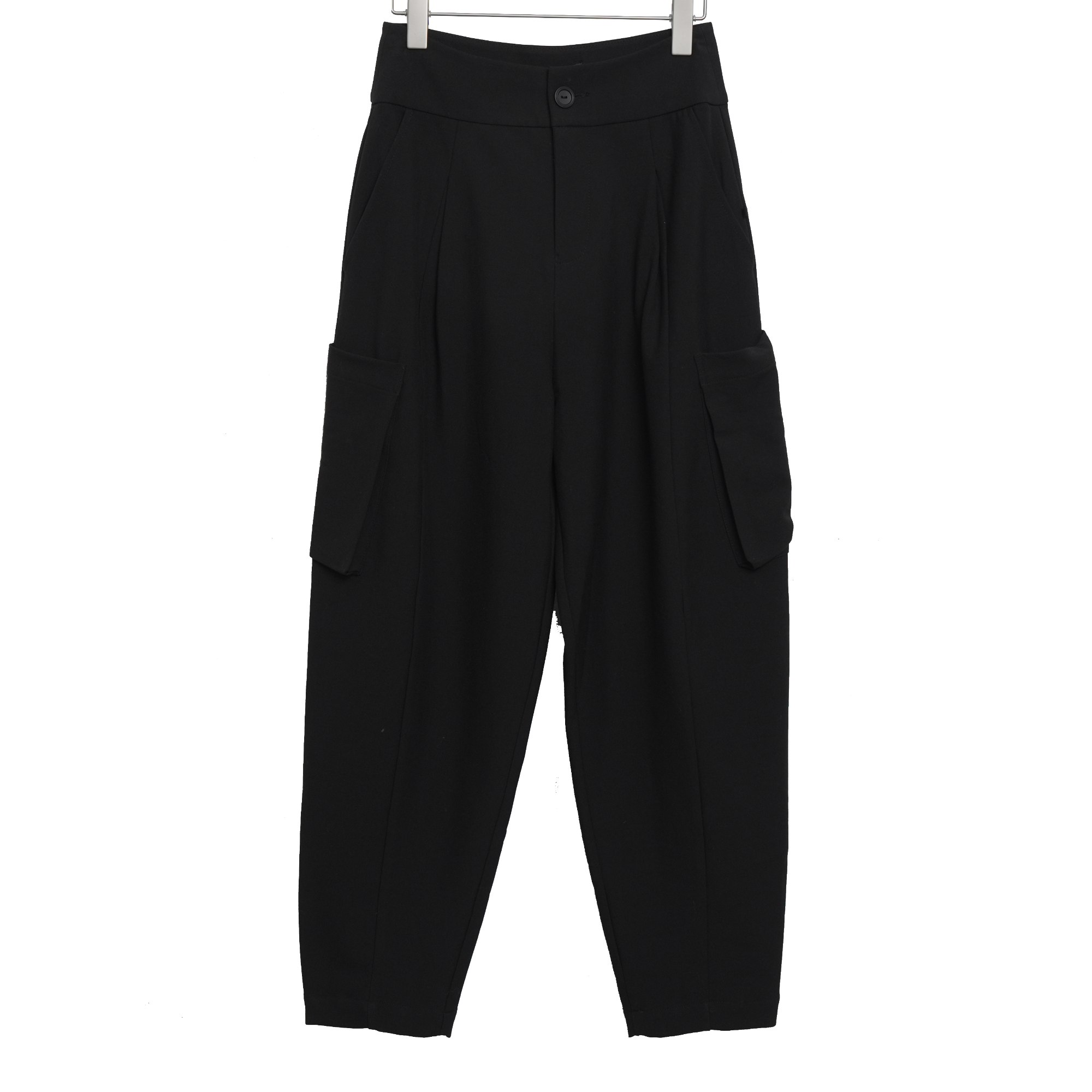 【欧E】25春季新款链条工装14217