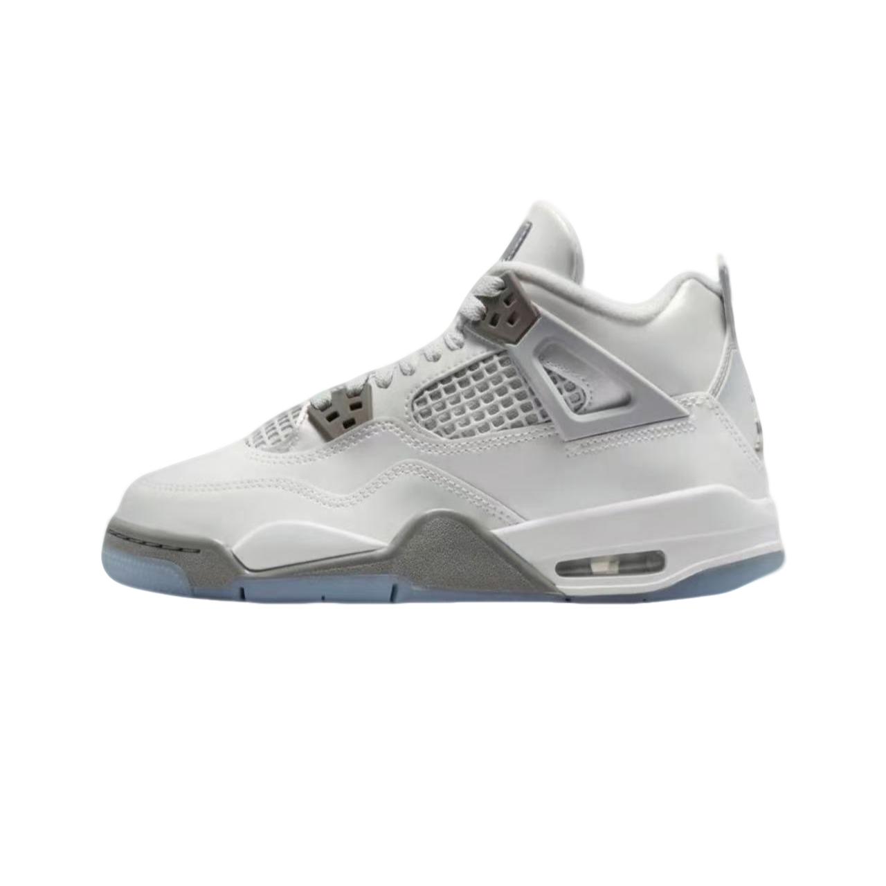 Nike/耐克【可自提】AJ4 BG 女子户外秋冬休闲运动板鞋 HV4401-014