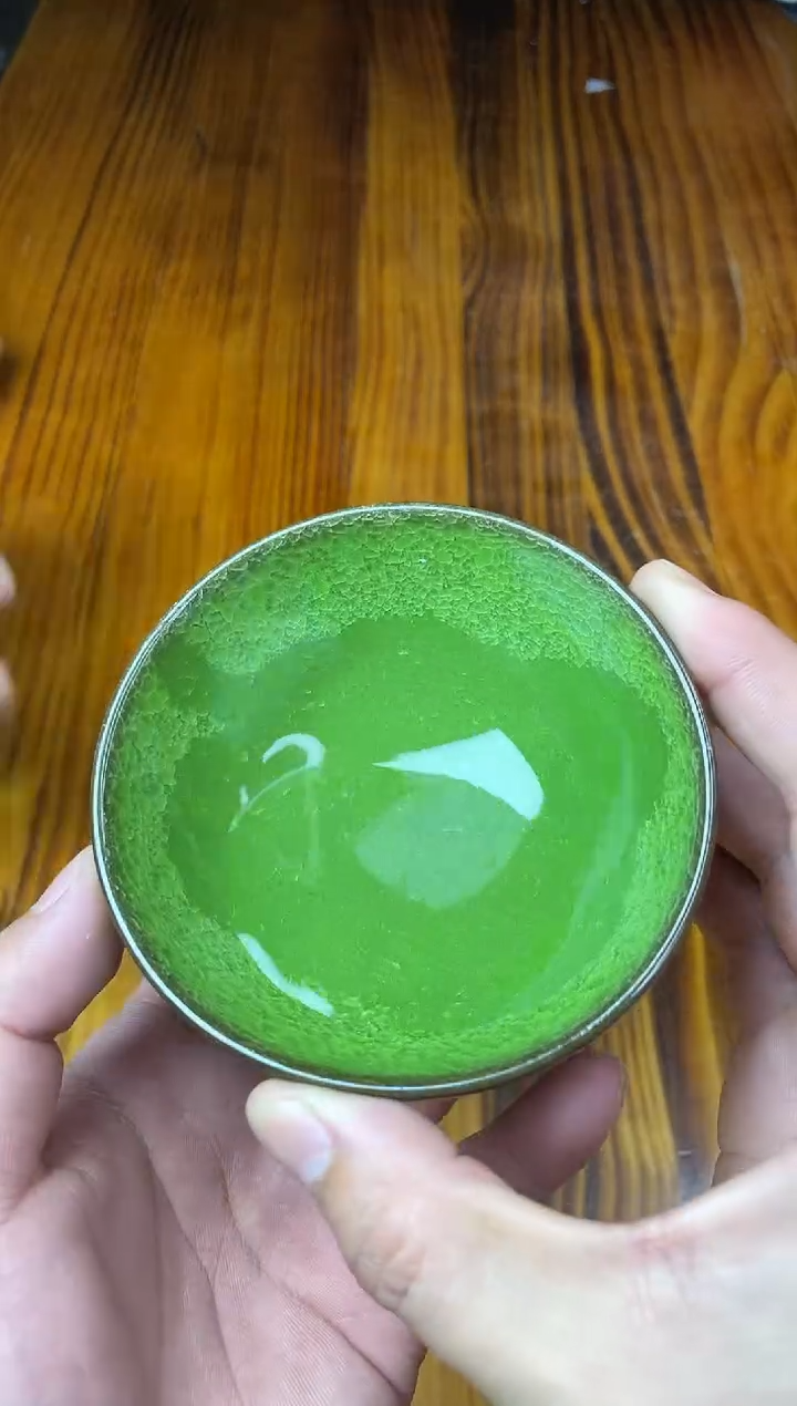 精品微瑕陶瓷茶具