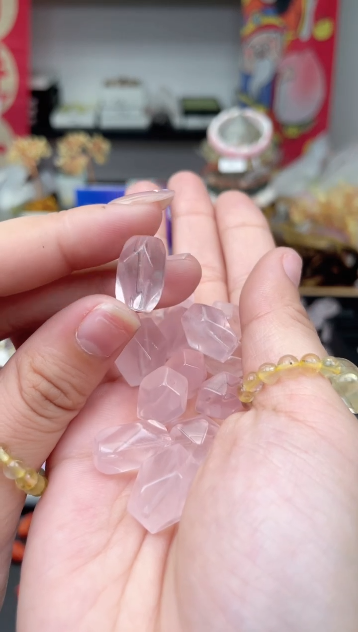【闪购商品】水晶颈饰未镶嵌81a多样性发其一/2.2/1个