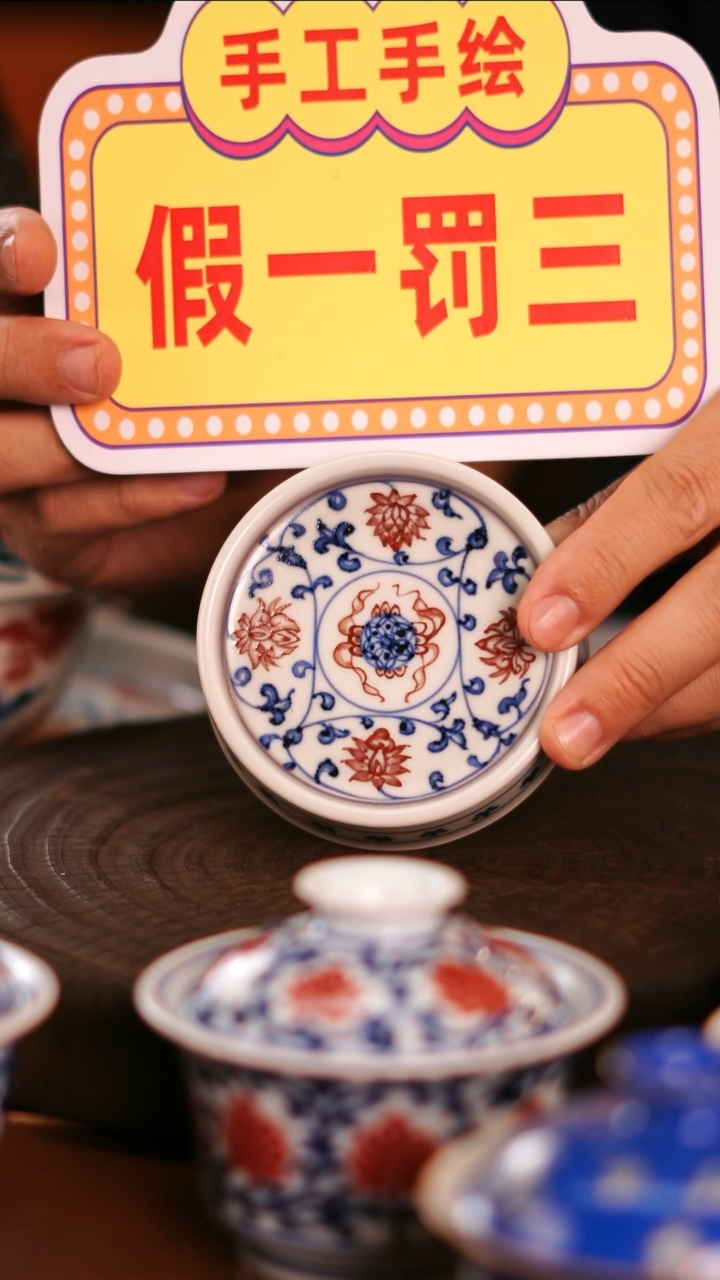 【闪购商品】 非常非常漂亮的茶器49