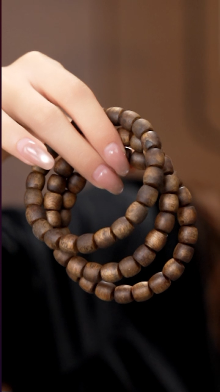 沉香手串工厂抛货 不退不换 多样性发其1