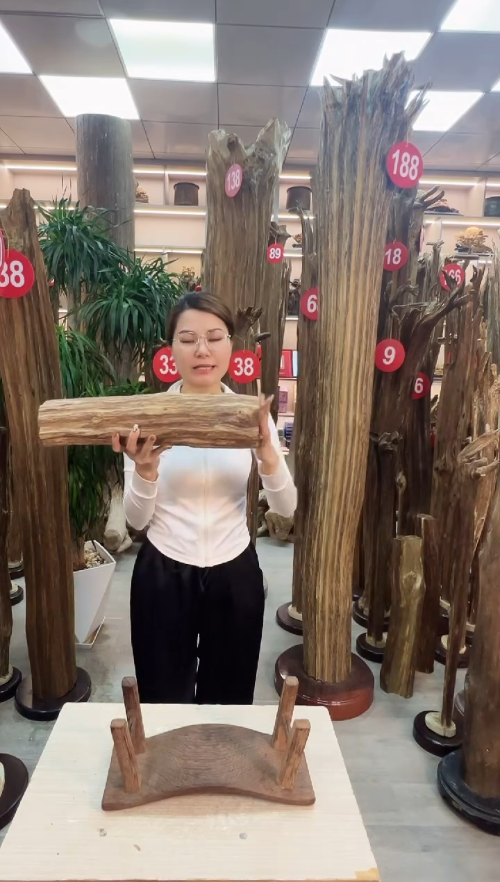 沉香碎屑沉香沉香原料工艺品