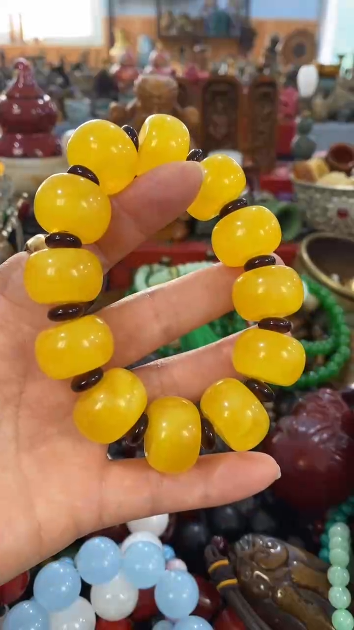 【闪购商品】1宫廷影视老旧工艺摆件