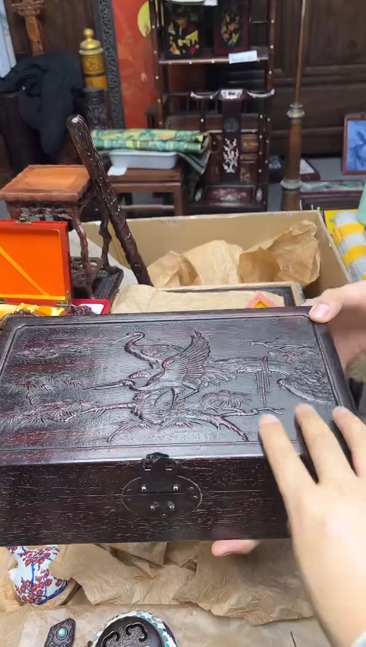 檀香紫檀（小叶紫檀）八号甄选八号甄选