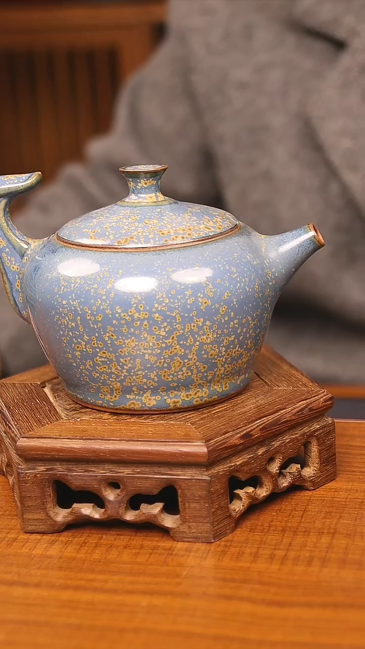 【闪购商品】瓷片钧尚源钧瓷茶器
