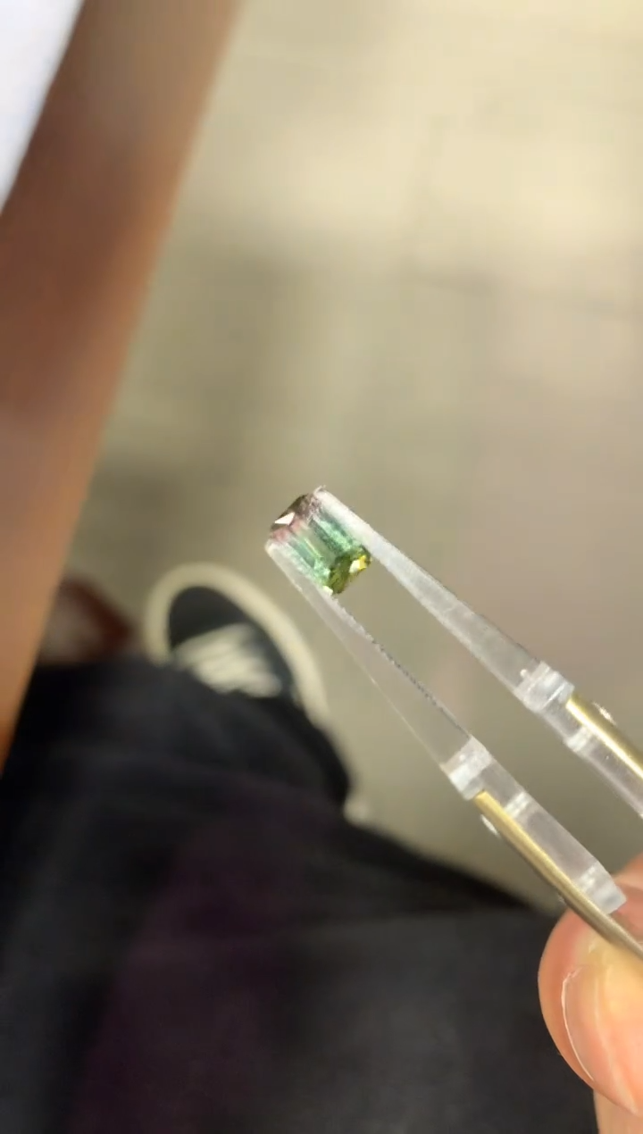 【闪购商品】碧玺裸石未镶嵌1.0ct 15