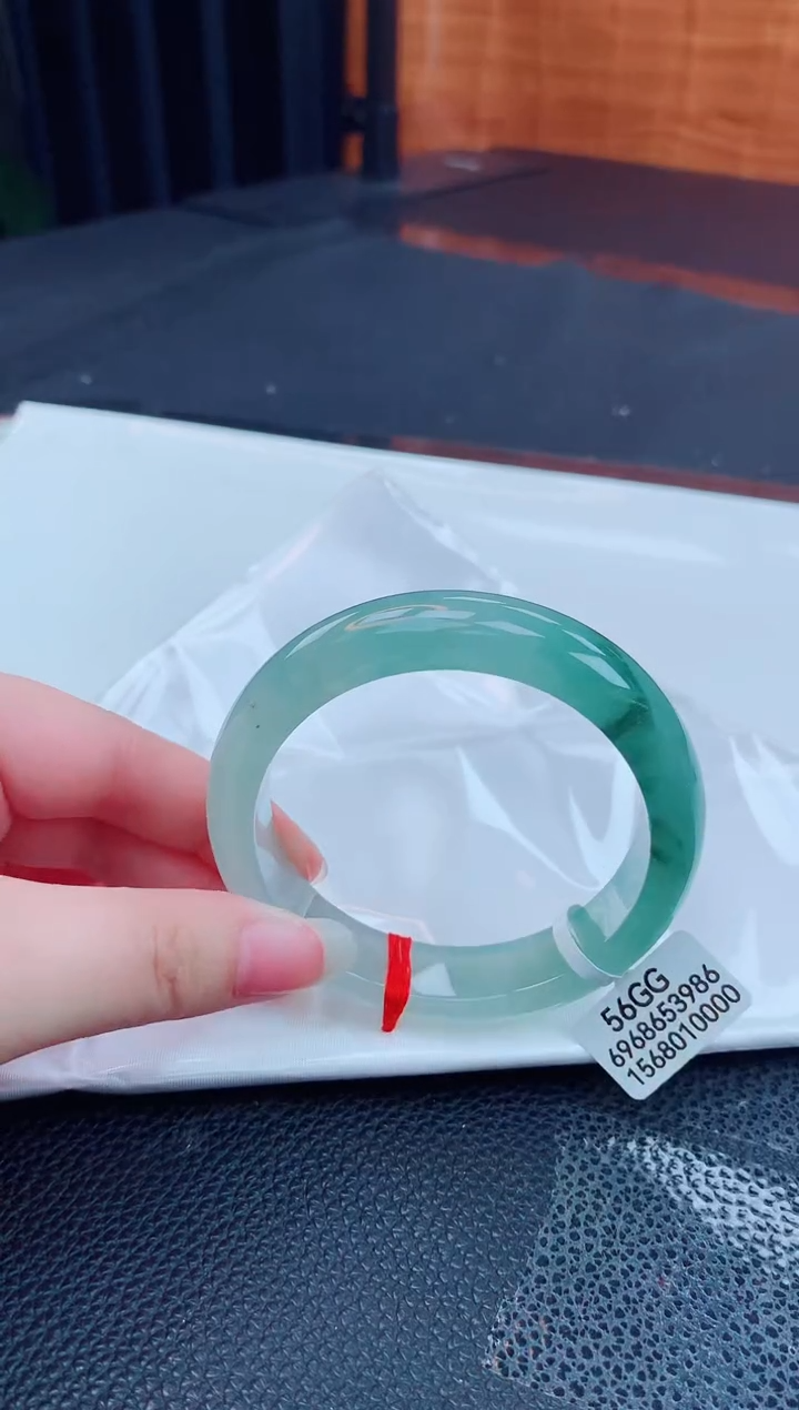 【闪购商品】翡翠手镯未镶嵌缅甸天然翡翠A货手镯