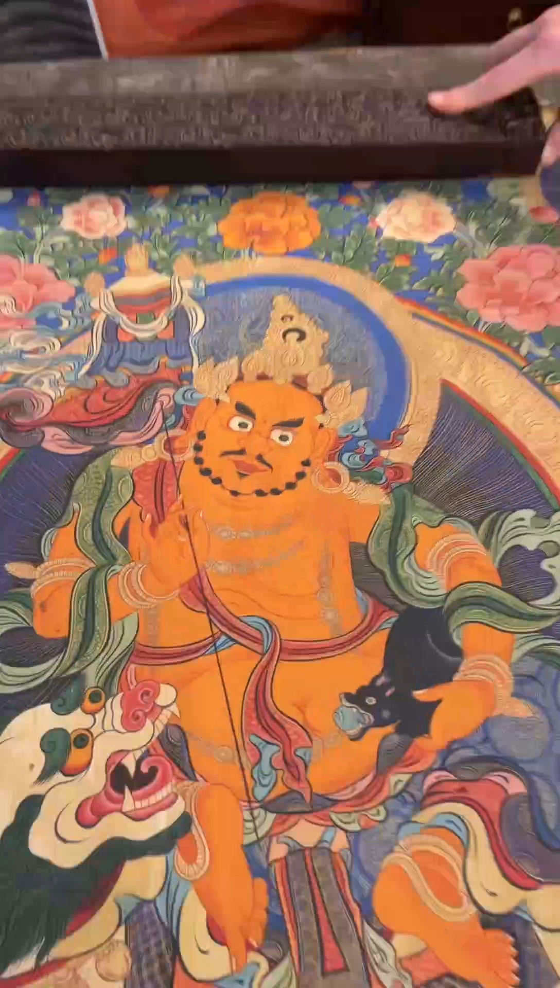 卷轴画冒险家专属高端精品AA111