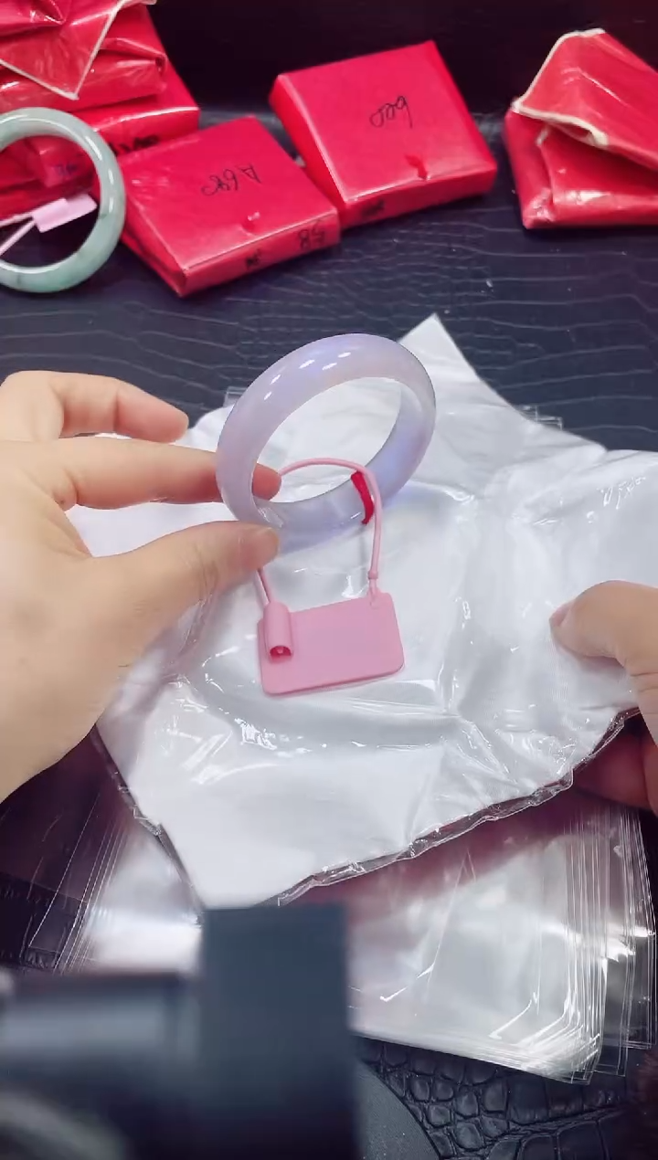 非金属无小哥117号手镯53.8圈口