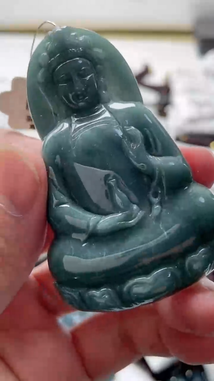 【闪购商品】翡翠颈饰未镶嵌888888888888888