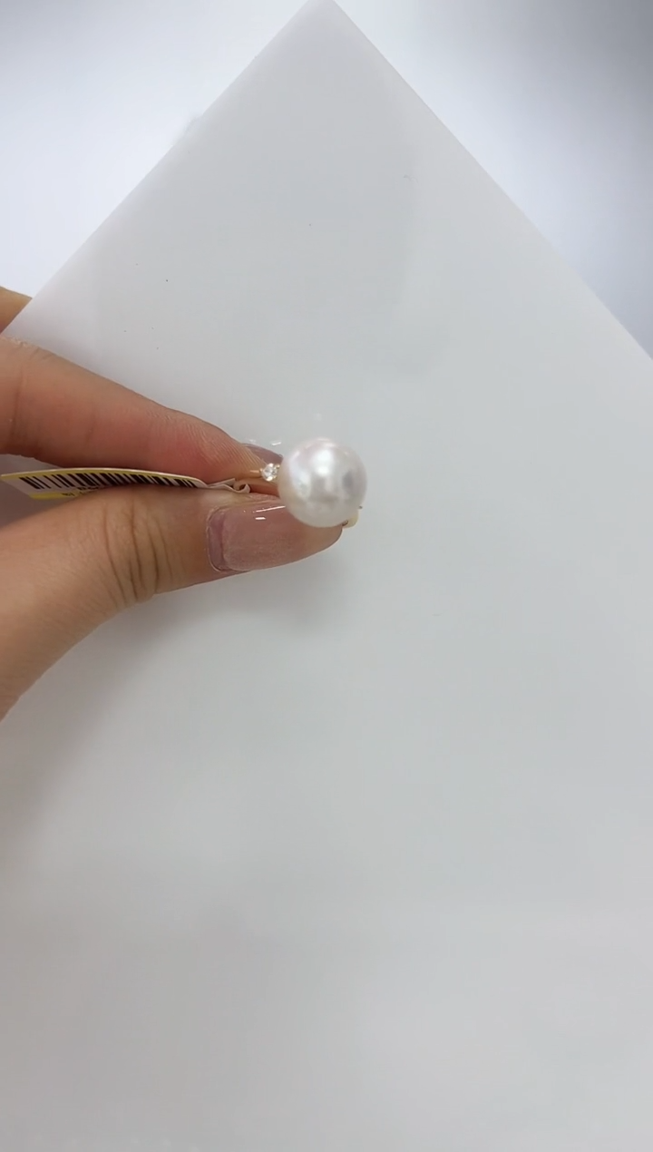 【闪购商品】淡水珍珠DA未镶嵌戒指 B664