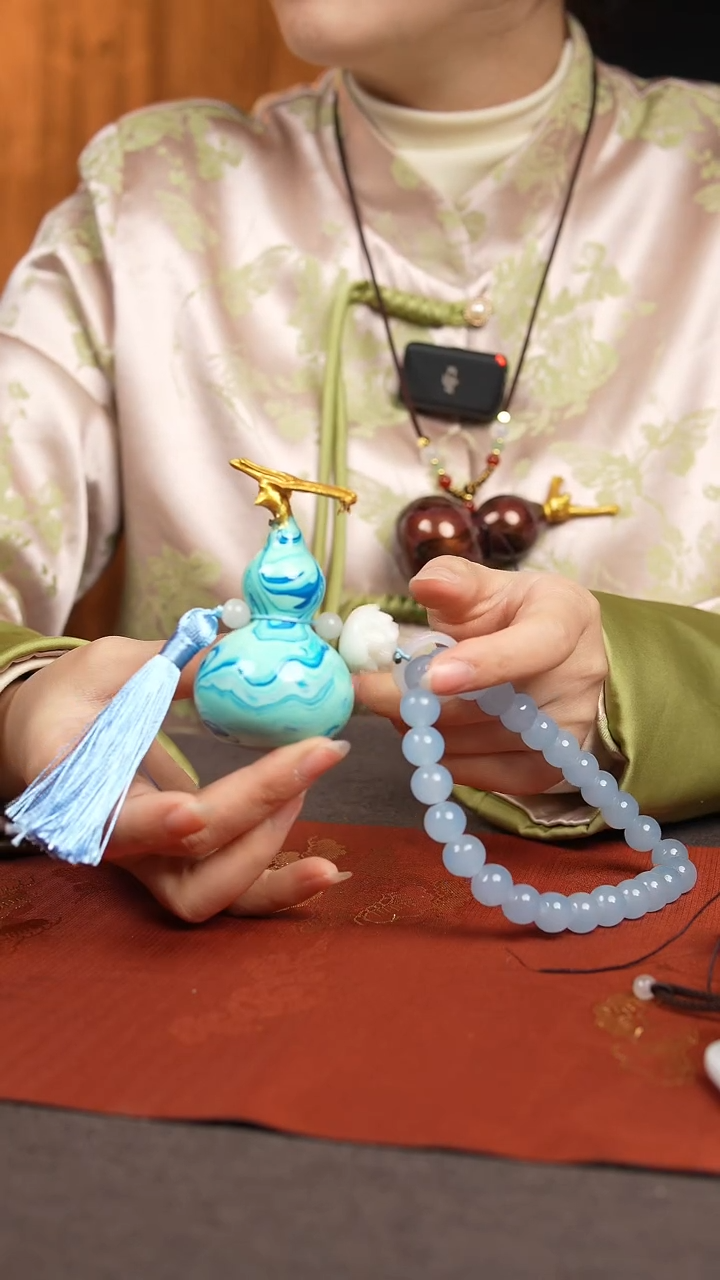 【闪购商品】1167号葫芦挂件摆件手持