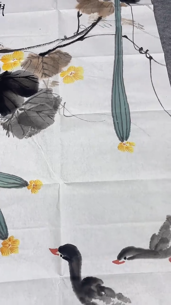 故***馆书法绘画书法绘画