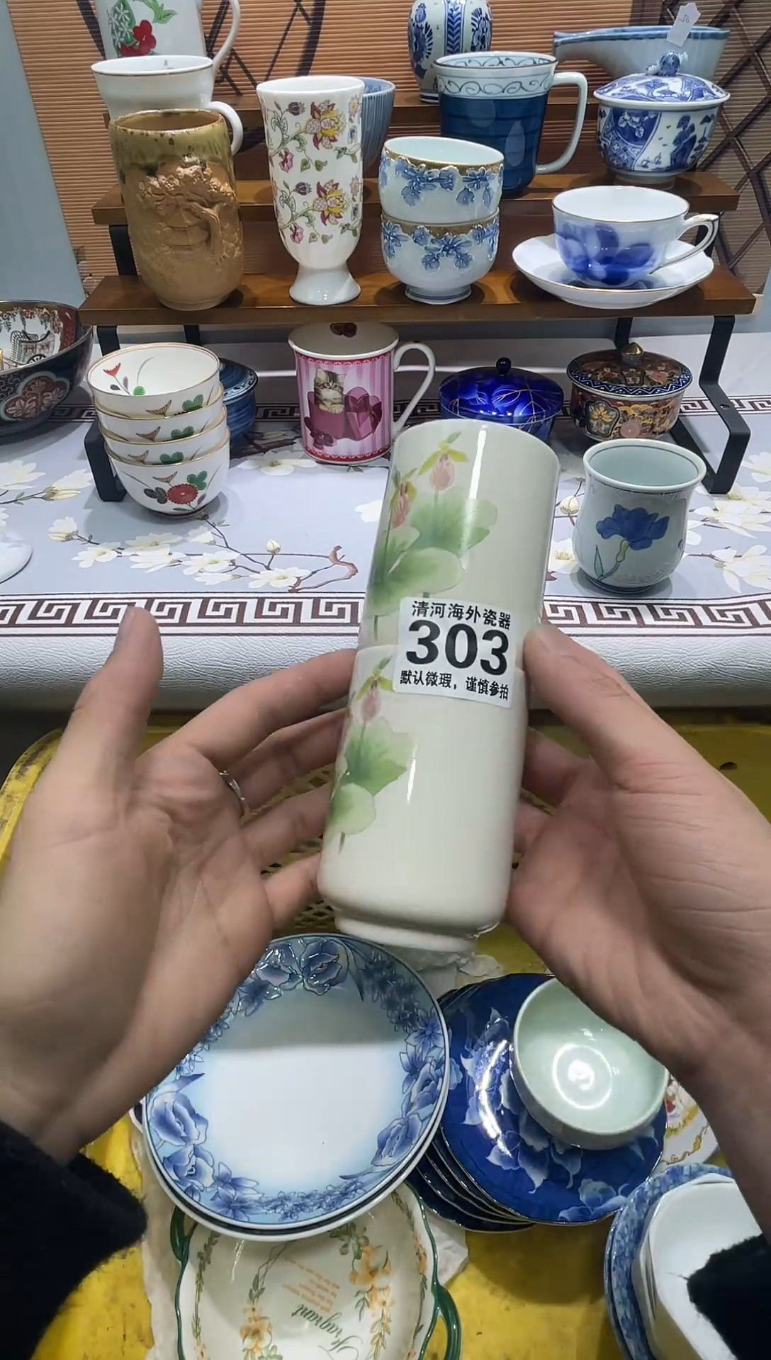 摆件A****?瓷片瓷片瓷片