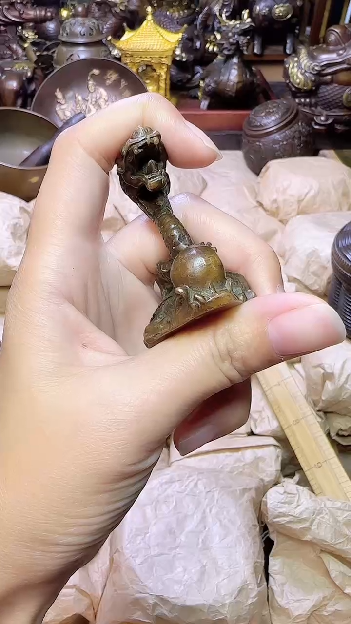铜器摆件铜器摆件